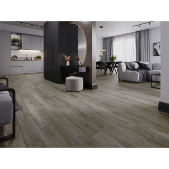 Vinylové lamely Mexen Sherwood 1240 x 182 mm SPC 6,5 mm, podklad IXPE 1,5 mm, 4 V-drážky, dub - F1051-1240-182-505-4V1-01