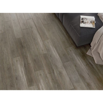 Vinylové lamely Mexen Sherwood 1240 x 182 mm SPC 6,5 mm, podklad IXPE 1,5 mm, 4 V-drážky, dub - F1051-1240-182-505-4V1-01