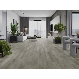 Vinylové lamely Mexen Riverdale 1240 x 182 mm SPC 6,5 mm, podklad IXPE 1,5 mm, 4 V-drážky, dub - F1052-1240-182-505-4V1-01