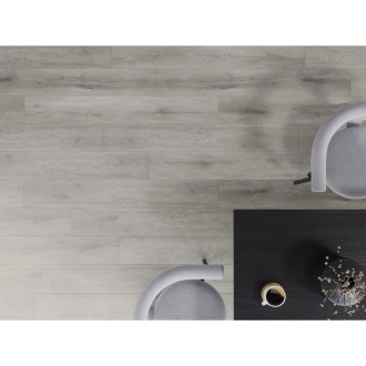 Vinylové lamely Mexen Boone 1240 x 182 mm SPC 6,5 mm, podklad IXPE 1,5 mm, 4 V-drážky, dub - F1054-1240-182-505-4V1-01