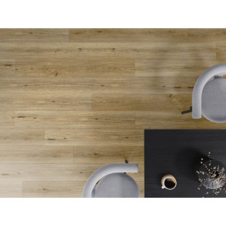 Vinylové lamely Mexen Sanford 1240 x 182 mm SPC 6,5 mm, podklad IXPE 1,5 mm, 4 V-drážky, dub - F1059-1240-182-505-4V1-01