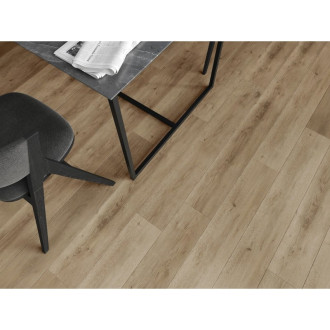 Vinylové lamely Mexen Spirit Lake 1240 x 182 mm SPC 6,5 mm, podklad IXPE 1,5 mm, 4 V-drážky, dub - F1001-1240-182-505-4V1-01