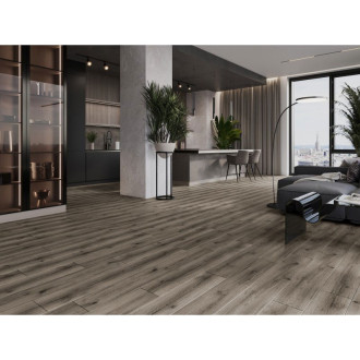 Vinylové lamely Mexen Sierra Vista 1240 x 182 mm SPC 6,5 mm, podklad IXPE 1,5 mm, 4 V-drážky, dub - F1004-1240-182-505-4V1-01