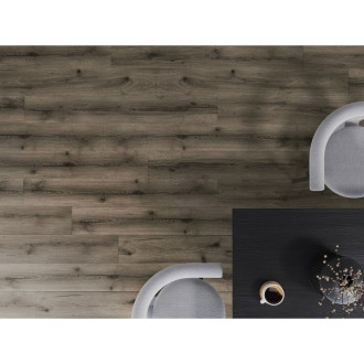 Vinylové lamely Mexen Sierra Vista 1240 x 182 mm SPC 6,5 mm, podklad IXPE 1,5 mm, 4 V-drážky, dub - F1004-1240-182-505-4V1-01