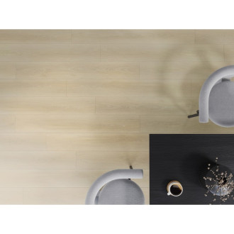 Vinylové lamely Mexen Charlotte 1240 x 182 mm SPC 6,5 mm, podklad IXPE 1,5 mm, 4 V drážky, dub - F1055-1240-182-505-4V1-01