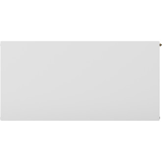 Mexen CVHF20  Plochý radiátor 400x2000, spod. přip., 1438 W, bílý W620HF-040-200-00