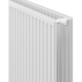 Mexen CH20 radiátor 400x2000, boční připojení, 1590 W, bílý W420H-040-200-00