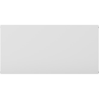 Mexen CHF20 radiátor 600x2000, boč. přip., 2007 W, bílé W420HF-060-200-00