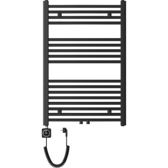 Mexen Ares elektrický radiátor 900 x 600 mm, 400 W, černý - W102-0900-600-6400-70
