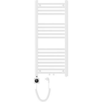 Mexen Mars elektrický radiátor 900 x 400 mm, 300 W, bílý - W110-0900-400-6300-20