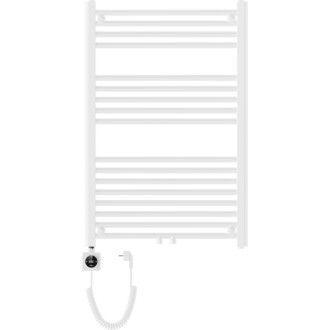 Mexen Mars elektrický radiátor 900 x 600 mm, 400 W, bílý - W110-0900-600-6400-20