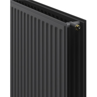 Mexen CVH20 radiátor 900x2400, spod. přip., 3697 W, antracit W620H-090-240-66