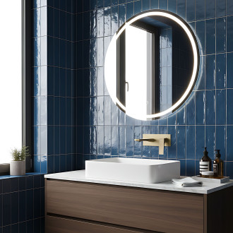 Rea Podomítková vanová baterie REA Joe Brush Gold REA-B3620