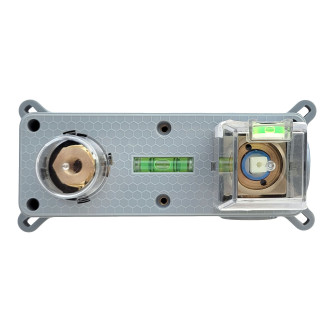 Rea Podomítková vanová baterie REA Joe Brush Gold REA-B3620