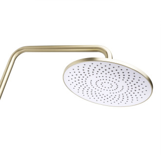 Rea Sprchový set REA DROP Brush Gold REA-P7063