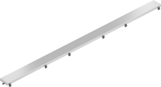 Rošt pro žlab FLAT/FLAT 360 vzor M13 1000mm 1019100