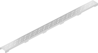 Rošt pro žlab FLAT/FLAT 360 vzor M12 900mm 1021090