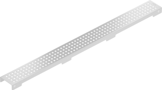 Rošt pro žlab FLAT/FLAT 360 vzor M08 700mm 1025070