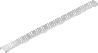 Rošt pro žlab FLAT/FLAT 360 vzor M08 1000mm 1025100