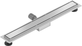 Mexen Flat M13 odtokový žlab 2v1 50 cm chrom - 1010050-15
