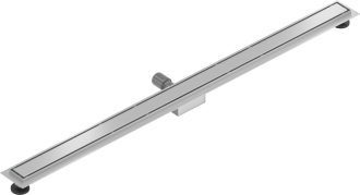 Mexen FLAT 140 cm - 2v1 lineární odtokový žlab 1010140