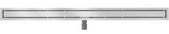 Mexen FLAT 140 cm - 2v1 lineární odtokový žlab 1010140