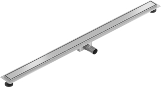 Mexen FLAT 140 cm - 2v1 lineární odtokový žlab 1010140
