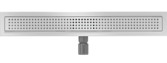 Mexen Flat M08 odtokový žlab 70 cm chrom - 1025070-15