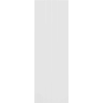 Mexen Line VS20SL deskové otopné těleso 2200 x 600 mm, spodní střední připojení, 1520 W, bílé - W6VS20SL-220-060-00