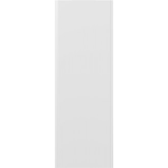 Ocelové deskové otopné těleso Mexen Flat VR20S 1800 x 600 mm, spodní středové připojení, 1308 W, bílé - W6VR20S-180-060-00