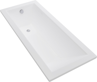 MEXEN CUBIK vana 150x70 55031507000