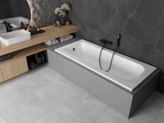 MEXEN VEGA vana 150x70 55011507000