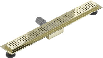 Mexen Flat M08 odtokový žlab 70 cm zlatá - 1525070-15