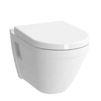 VITRA S50 WC závěsné Compact 48cm 5320-003-0075xxxxxxxxxxxxxxx