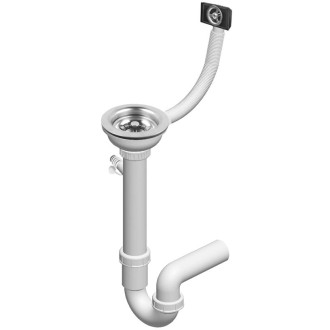 REA Nils Granitový dřez, sada 5v1, béžová ZLE-00102