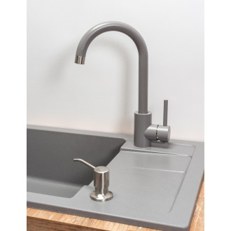 REA Nils granitový dřez, sada 5v1 ZLE-00101