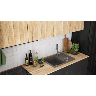 REA Nils granitový dřez, sada 5v1 ZLE-00101