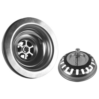 REA Nils granitový dřez, sada 5v1 ZLE-00101