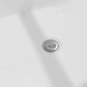 Nástěnná akrylová vana OLIMPIA 170cm