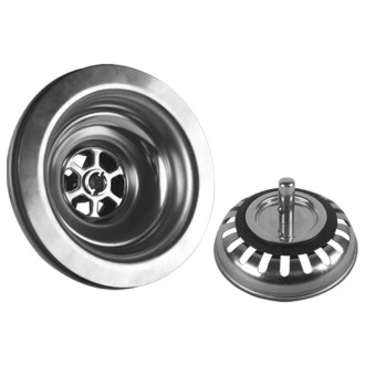 Rea North granitový dřez, šedá ZLE-00128