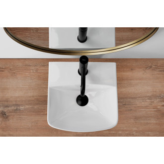 REA Selma umyvadlo na desku REA-U9667