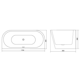 Rea Victoria vana 170 REA-W0030