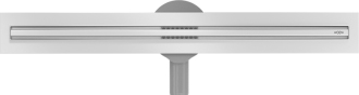 Mexen FLAT 360 SLIM 70 cm - Lineární odtokový žlab, nerez 1041070
