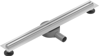 Mexen FLAT 360 SLIM 70 cm - Lineární odtokový žlab, nerez 1041070