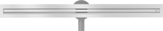 Mexen FLAT 360 SLIM 90 cm - Lineární odtokový žlab, nerez 1041090