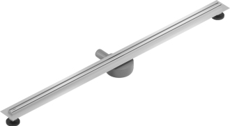 Mexen FLAT 360 SLIM 110 cm - Lineární odtokový žlab, nerez 1041110