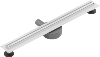 Mexen FLAT 360 SLIM 60 cm - Lineární odtokový žlab, bílá 1241060