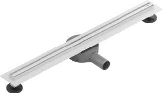 Mexen FLAT 360 SLIM 70 cm - Lineární odtokový žlab, bílá 1241070