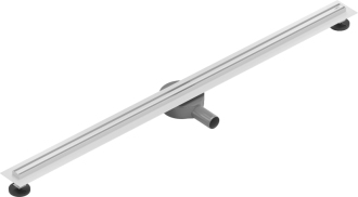 Mexen FLAT 360 SLIM 120 cm - Lineární odtokový žlab, bílá 1241120