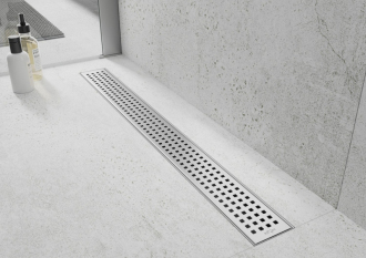 Rošt pro žlab FLAT/FLAT 360 vzor M08 700mm 1025070